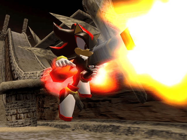 Shadow the Hedgehog screenshot 3 for Xbox